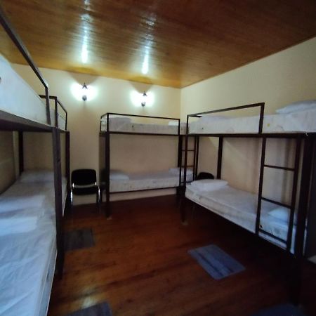Wooden_Room_Hostel 예레반 외부 사진