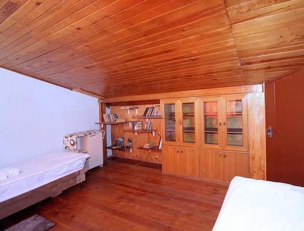 Wooden_Room_Hostel 예레반 외부 사진